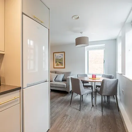 Apartmán The Falcon Tap York