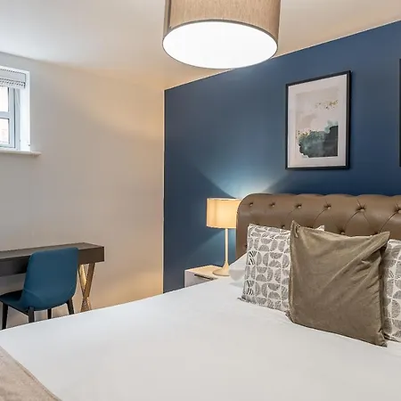 Apartamento The Falcon Tap York