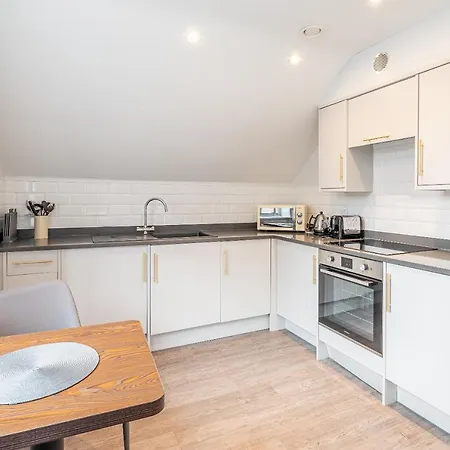 Apartamento The Falcon Tap York