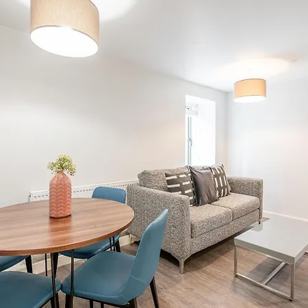 Apartament The Falcon Tap York