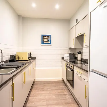 Apartament The Falcon Tap *