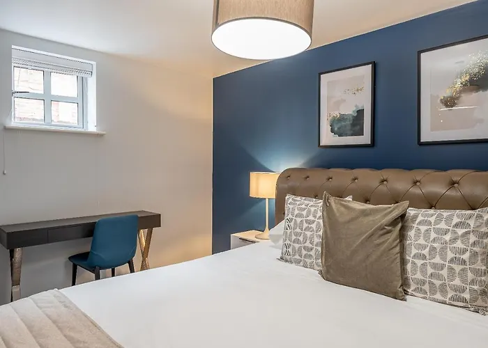 아파트 The Falcon Tap 요크