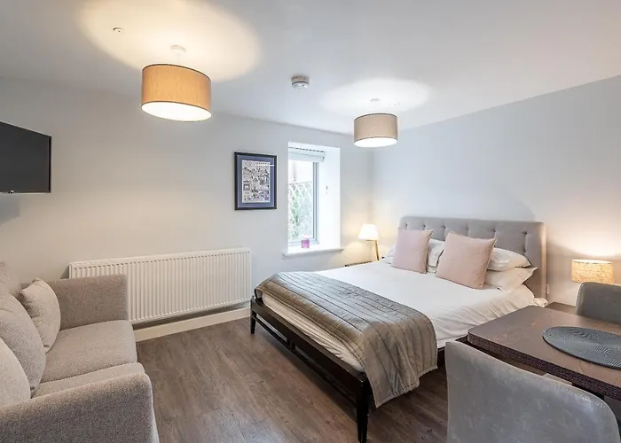 The Falcon Tap 아파트 요크