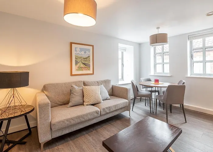 The Falcon Tap 아파트 요크