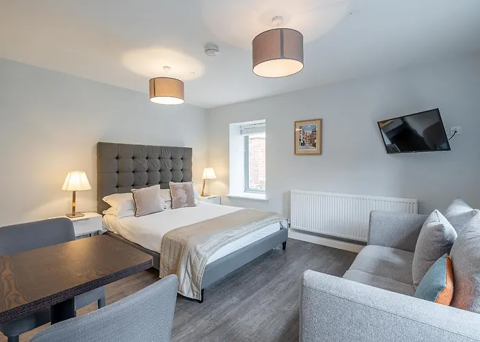 The Falcon Tap 아파트 요크