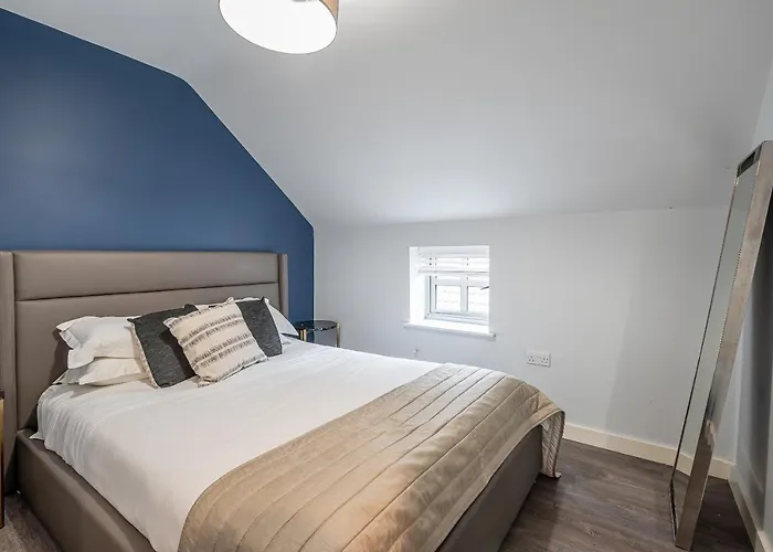 아파트 The Falcon Tap 요크