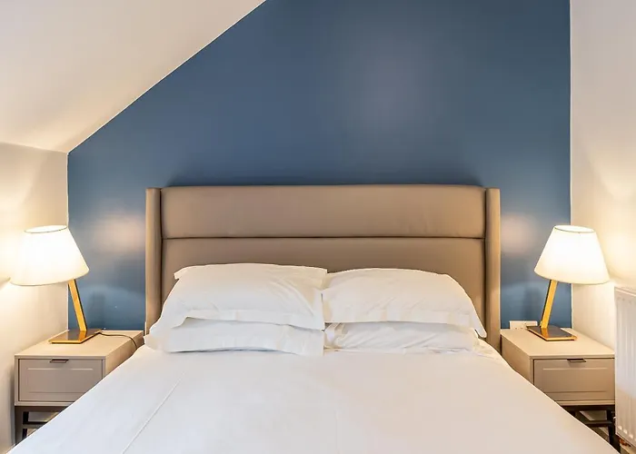 The Falcon Tap 아파트 *