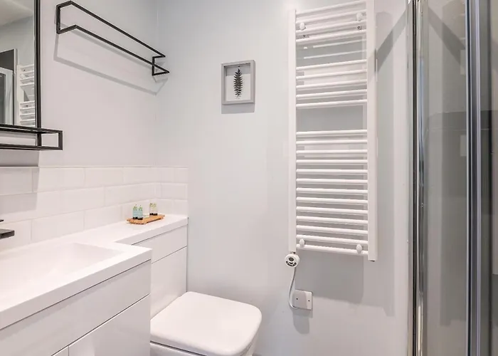 The Falcon Tap 아파트 요크