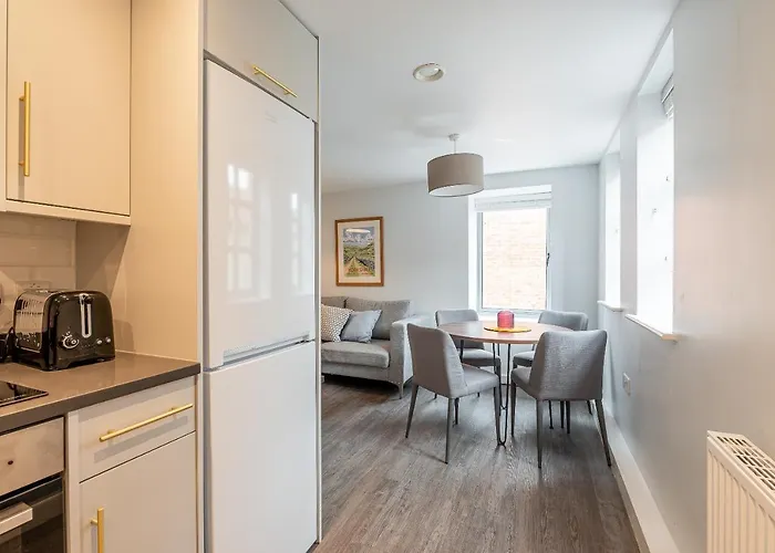 아파트 The Falcon Tap 요크