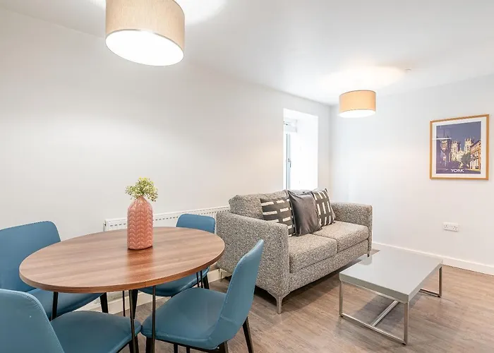 아파트 The Falcon Tap 요크