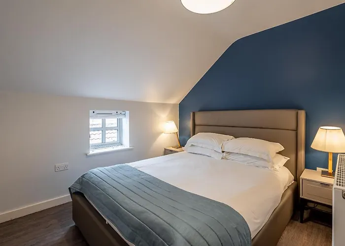 The Falcon Tap 아파트 요크