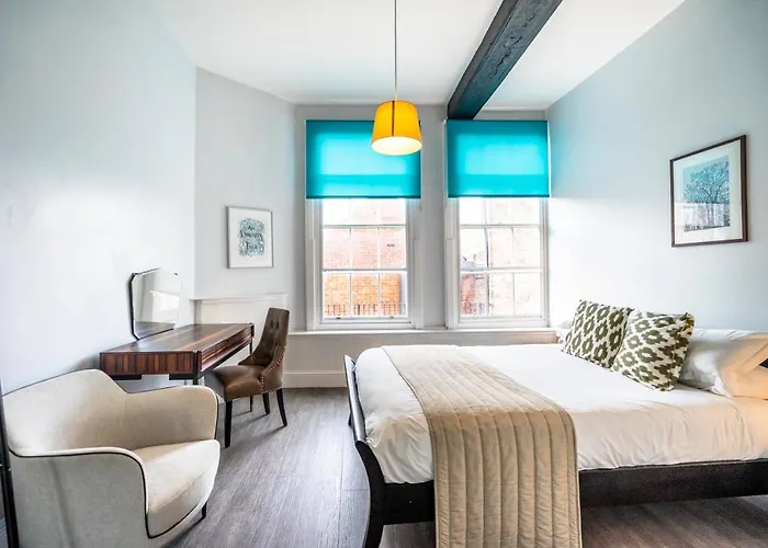 The Falcon Tap 아파트 요크