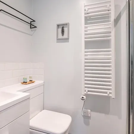 The Falcon Tap Apartment York
