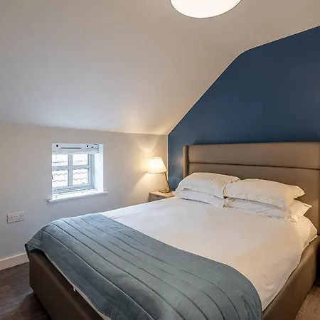 The Falcon Tap Apartment York